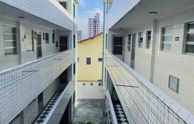 Imagem 3: Apartamento à venda por R$ 149.000 - Jardim Imperador - Praia Grande/SP