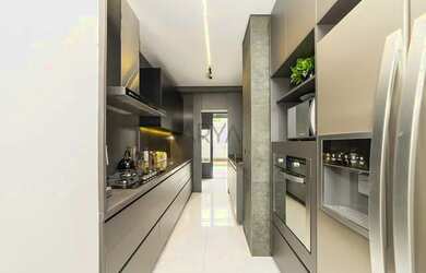 Imagem 8: Garden no Juvevê - ARYA 1