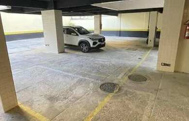 Imagem: O apartamento na cobertura possui 4 Dormitórios, 1 Banheiro