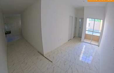 Imagem 2: Apartamento para venda com 55 metros quadrados com 2 quartos em Luzardo...