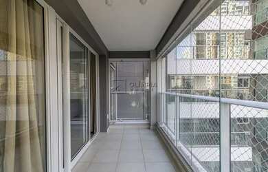 Imagem 9: Apartamento Locação Campo Belo 49 m² 1 Dormitórios