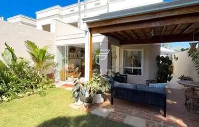 Imagem 12: SANTANA DE PARNAíBA - Casa de Condomínio - Tamboré