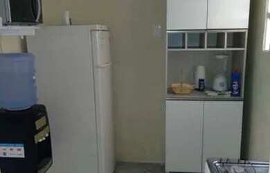 Imagem: O apartamento para alugar possui 2 Dormitórios, 1 Banheiro