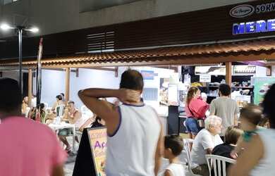 Imagem: O depósito possui 45m² de Área e está localizado em Pitangueiras