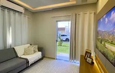 Imagem 4: Linda casa em condomínio fechado no Cinturão Verde