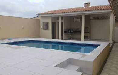 Imagem 10: Vendo troco casa litoral. Piscina, Churrasqueira, 200m² de Áreae4 Vagas...