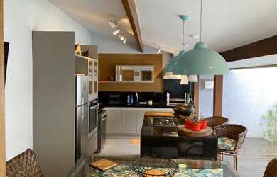 Imagem 2: Casa Duplex no Condomínio Fazenda Garatucaia - Aluguel anual