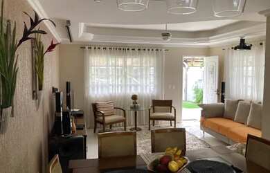 Imagem 8: Casa Duplex no Condomínio Fazenda Garatucaia - Aluguel anual