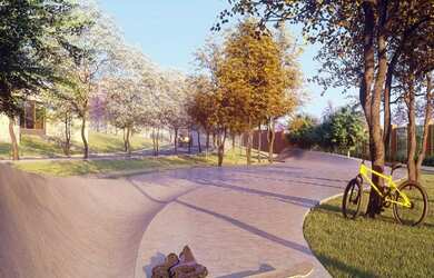 Imagem 10: Lote Jardins Italia 600 mts