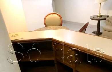 Imagem 3: Flat Paulista Wall Street disponível para venda com 51m², 01 dorm e 01 vaga