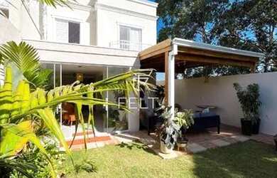 Imagem 13: SANTANA DE PARNAíBA - Casa de Condomínio - Tamboré