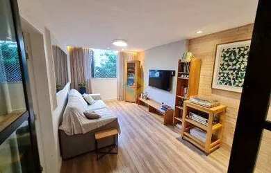 Imagem: O apartamento possui 3 Dormitórios, 2 Banheiros, 1 Vaga na