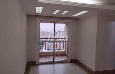 Imagem: O apartamento possui 2 Dormitórios, 2 Banheiros, 2 Vagas na