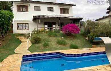 Imagem: A casa em condomínio possui 2 Dormitórios, 4 Banheiros, 4