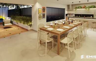 Imagem 16: Lançamento Emisa Vista 21 na Avenida 24 de Agosto, Jardim Alexandrina