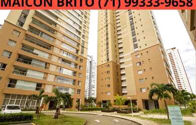 Imagem: O apartamento possui 3 Dormitórios, 3 Banheiros, 2 Vagas na