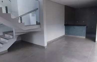 Imagem: A casa em condomínio possui 2 Dormitórios, 3 Banheiros, 2