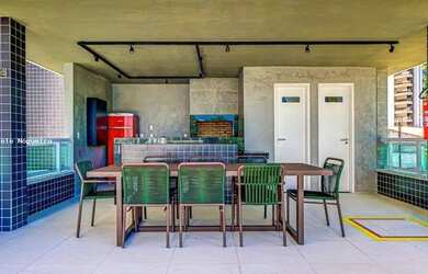 Imagem 14: MIRUS LIVING. 86m² de Área, 2 Vagas na garageme3 Dormitórios