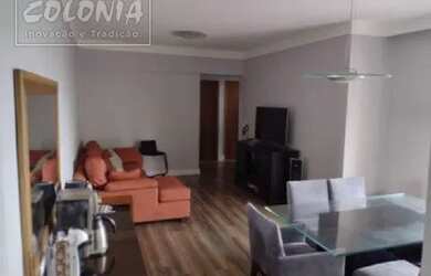 Imagem: O apartamento possui 3 Dormitórios, 2 Banheiros, 2 Vagas na
