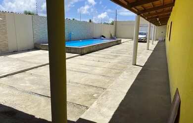 Imagem 3: Casa de temporada massagueira