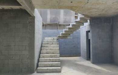 Imagem: A casa em condomínio possui 4 Dormitórios, 5 Banheiros, 4