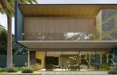 Imagem: A casa em condomínio e possui 3 Dormitórios, Suítes, 3 Banheiros