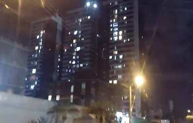 Imagem: O apartamento possui 2 Dormitórios, 3 Banheiros, 2 Vagas na