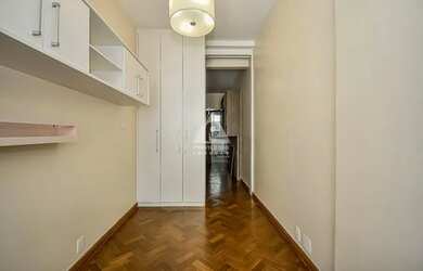 Imagem 7: Apartamento refomado a venda com 2 quartos e dependência revertida para...