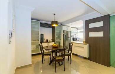 Imagem 8: APARTAMENTO RESIDENCIAL em São Paulo - SP, Moema