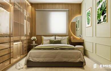 Imagem 11: Lançamento Emisa Vista 21 na Avenida 24 de Agosto, Jardim Alexandrina