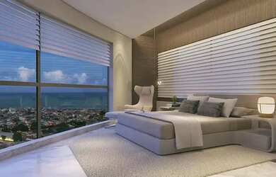 Imagem 8: EM-Mirante Capibaribe no Pina alto padrão luxuoso na Melhor localização...