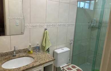 Imagem 9: Casa Duplex no Condomínio Fazenda Garatucaia - Aluguel anual