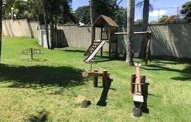 Imagem: A casa em condomínio possui 3 Dormitórios, 3 Banheiros, 2