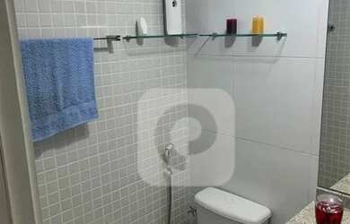 Imagem 12: Oportunidade no Recreio, vista espetacular 2 quartos com duas vagas