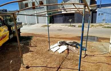 Imagem 3: Lote para Venda em Senador Canedo, Residencial Santa Edwiges