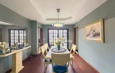 Imagem 5: Casa à venda, 345 m² por R$ 2.800.000,00 - Alphaville - Santana de Parnaíba/SP