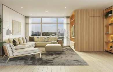 Imagem 3: Cobertura com 3 quartos à venda no Almáa, Cabral em Curitiba - PR Confiancce...