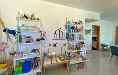 Imagem 4: Apartamento com área privativa à venda, 2 quartos, 1 suíte, 3 vagas,...