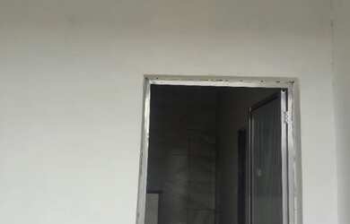 Imagem 3: Apartamento de dois quartos, sala e cozinha americana, banheiro, varanda,...