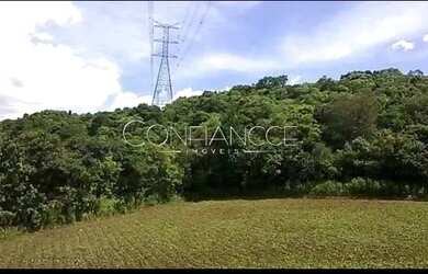 Imagem: O terreno possui 60.599m² de Área e está localizado em Campo