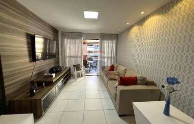 Imagem: O apartamento possui 4 Dormitórios, 4 Banheiros, 134m² de