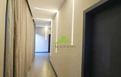 Imagem 13: Casa Moderna Térrea à Venda no Condomínio Vida Marina, Busca Vida, Camaçari