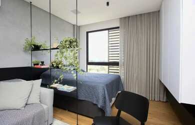 Imagem 12: Studio de 1 dormitório à venda no Córrego Grande