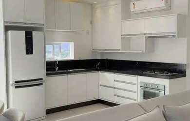 Imagem: O apartamento possui 3 Dormitórios, 3 Banheiros, 2 Vagas na