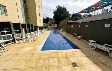 Imagem 4: Imóvel para venda tem 82 metros quadrados com 3 quartos em Vila Romana...