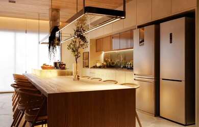 Imagem 10: Casa Neoclássica em Manguinhos Elegância e Conforto para Sua Família