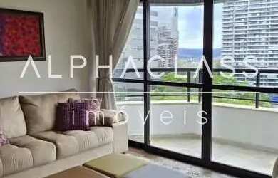 Imagem: O apartamento possui 3 Dormitórios, 4 Banheiros, 2 Vagas na