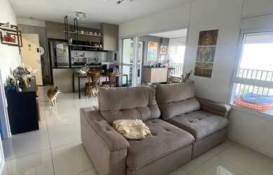 Imagem 2: Apartamento para aluguel tem 98 metros quadrados com 3 quartos em Pinheiros - São Paulo