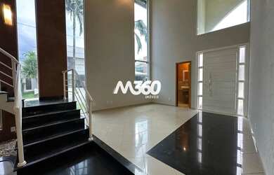 Imagem 2: SOBRADO 04 SUÍTES À VENDA - JARDINS MÔNACO - 510m² DE TERRENO