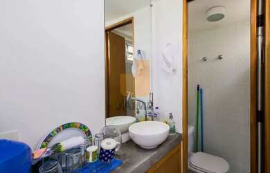 Imagem 9: Conjunto Comercial 2 SALAS 1 BANHEIRO SEM VAGA